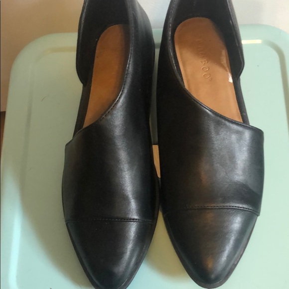 Never worn black flats - Picture 3 of 3